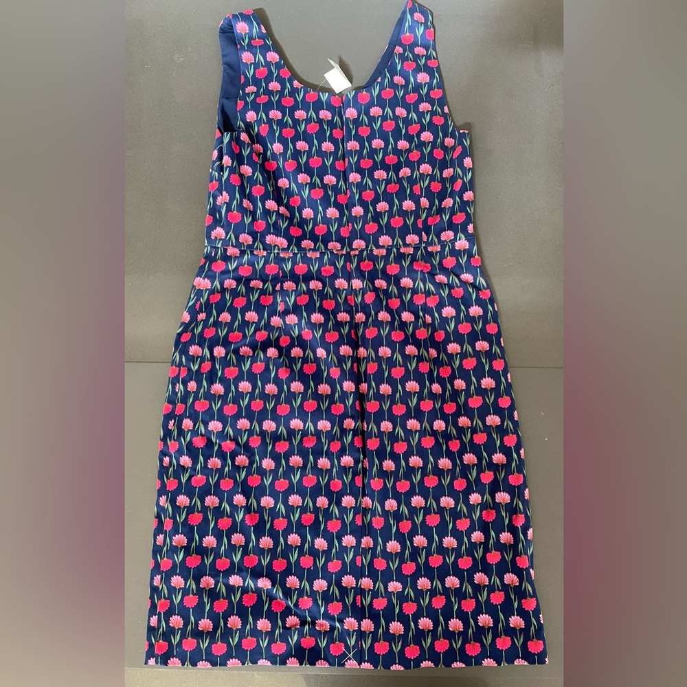 J.Crew Flower Dress